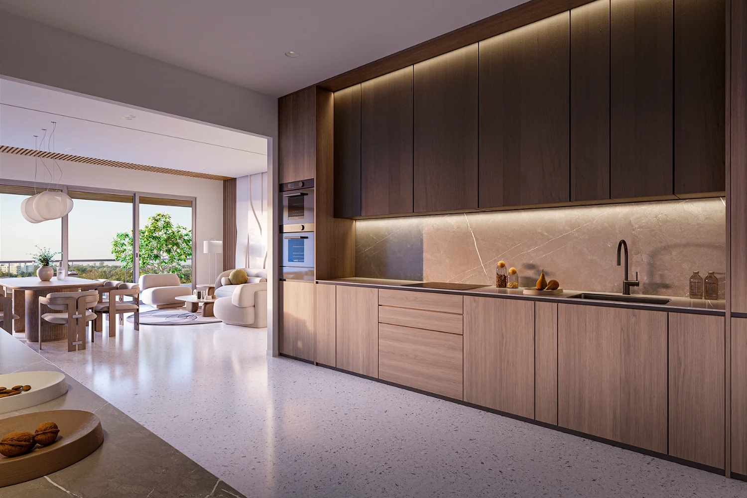 Samasta Parisar - Apartment