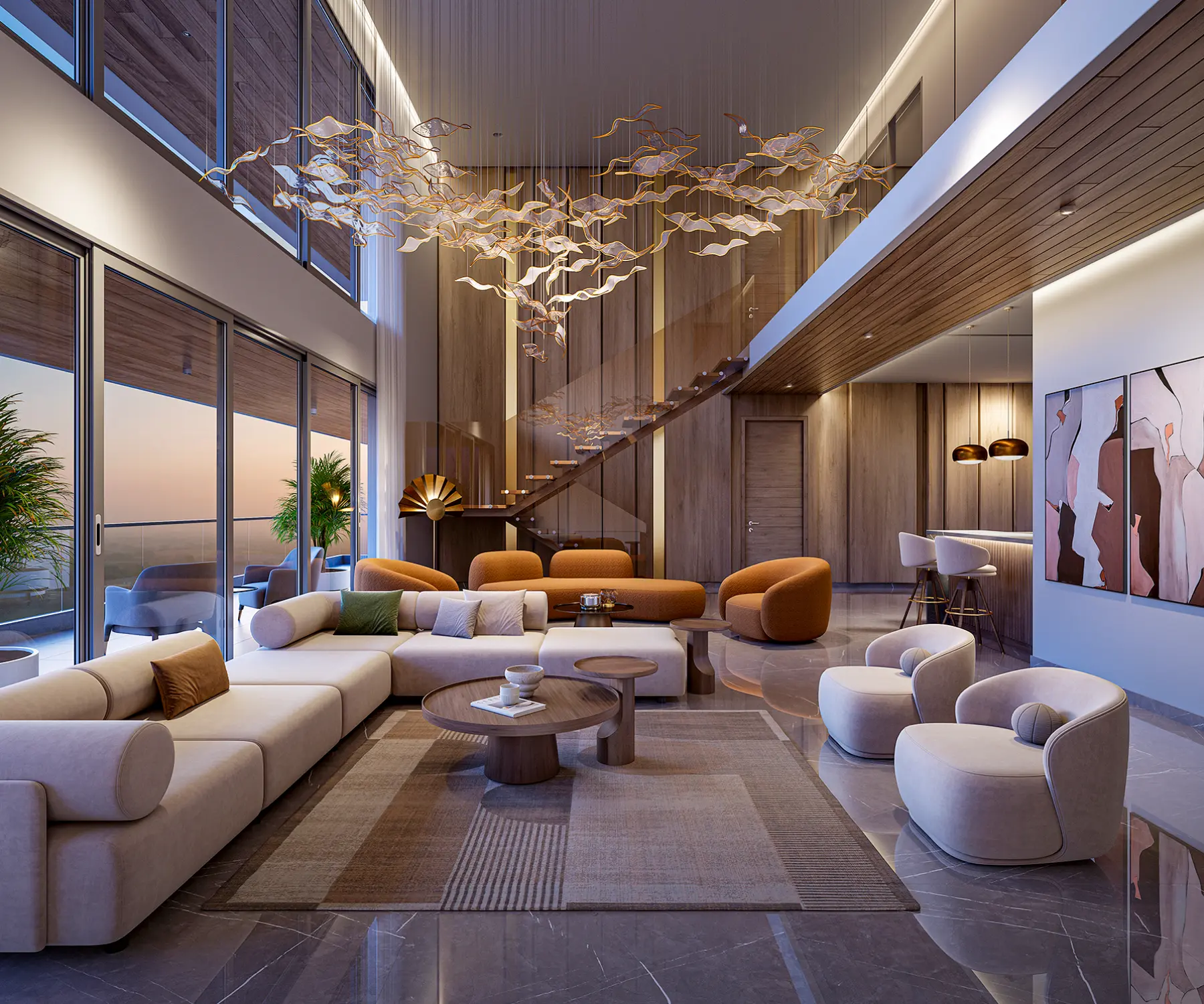 Samasta Parisar - Apartment