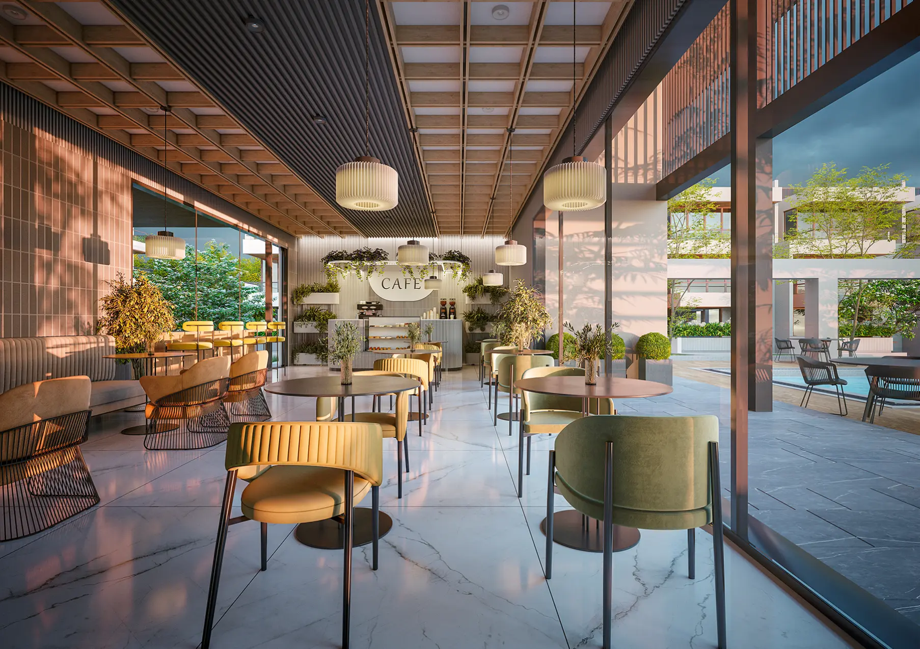 Samasta Parisar - Apartment