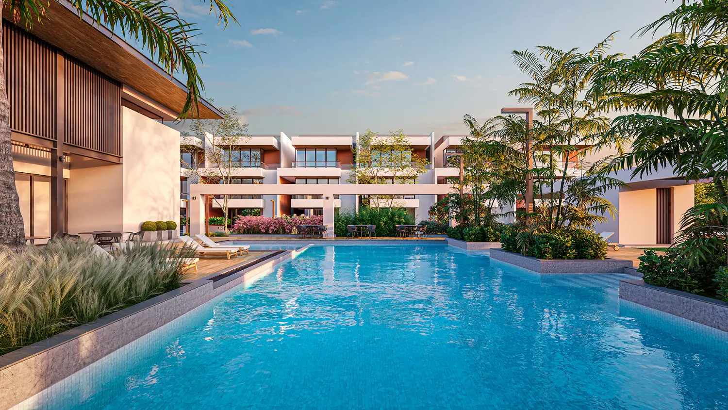 Samasta Parisar - Apartment