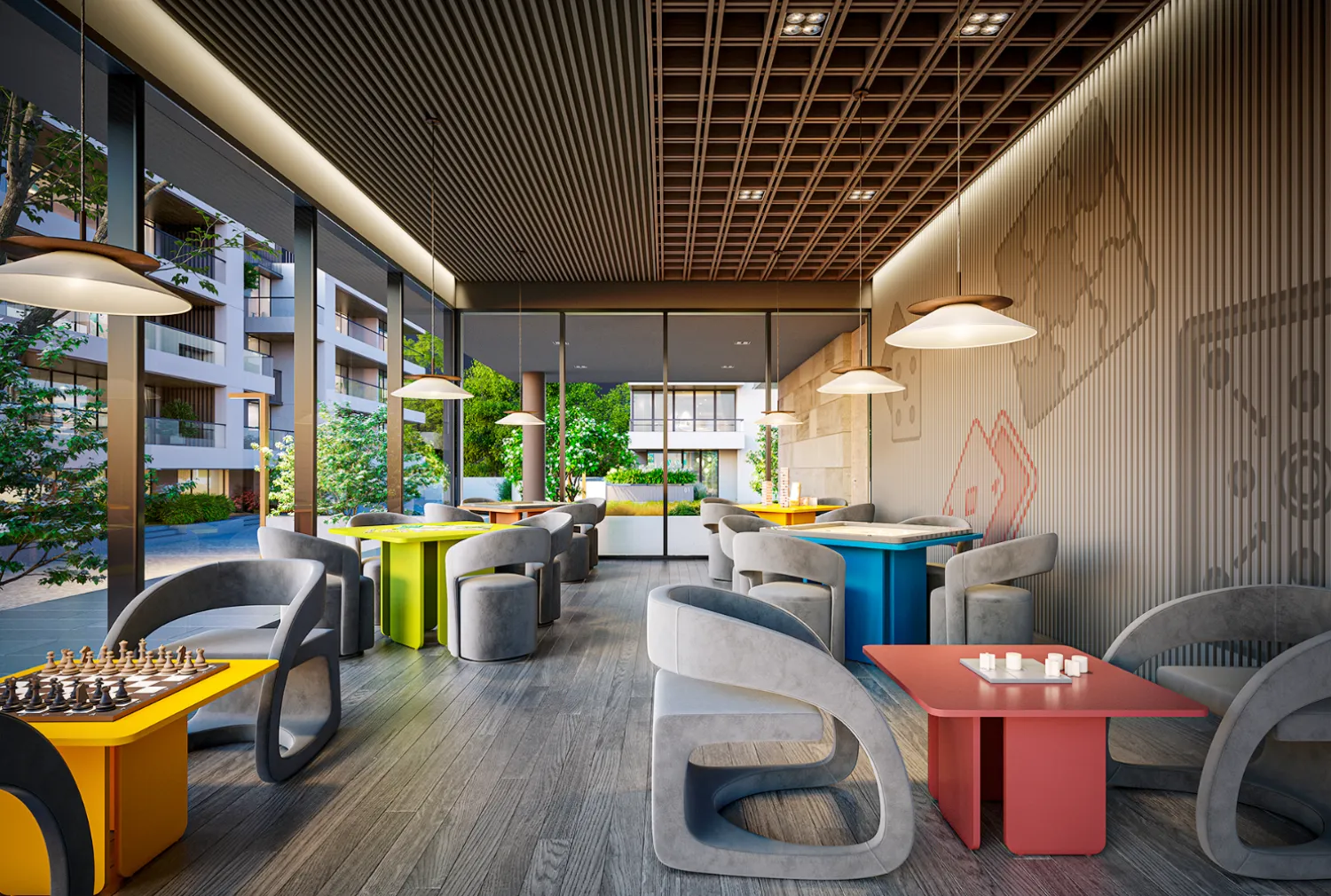 Samasta Parisar - Bungalow