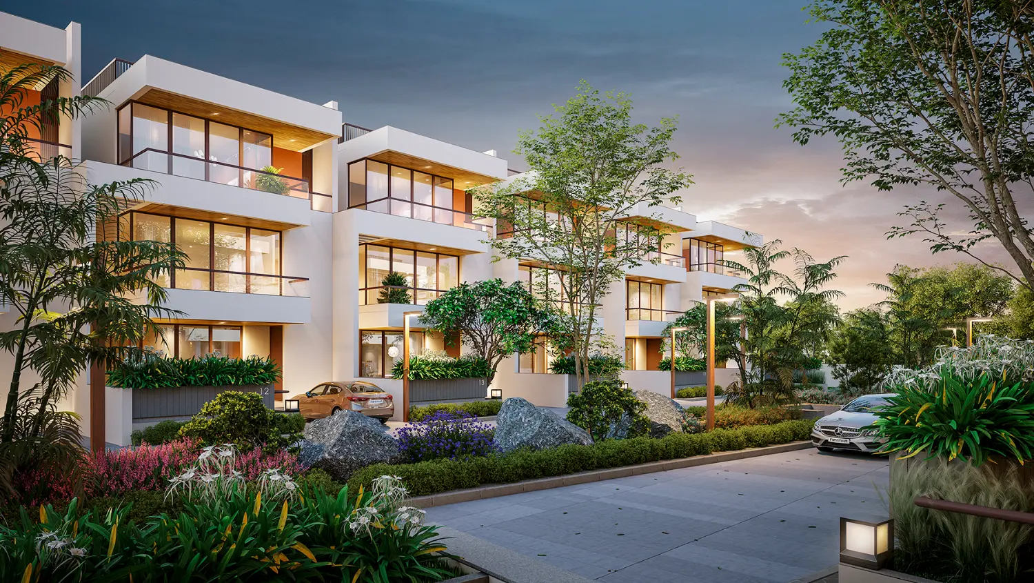 Samasta Parisar - Bungalow