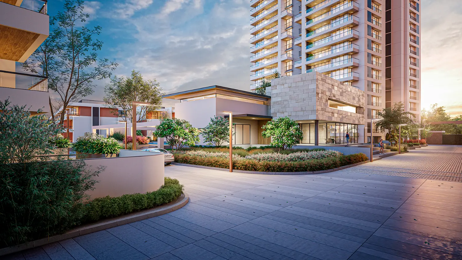 Samasta Parisar - Bungalow