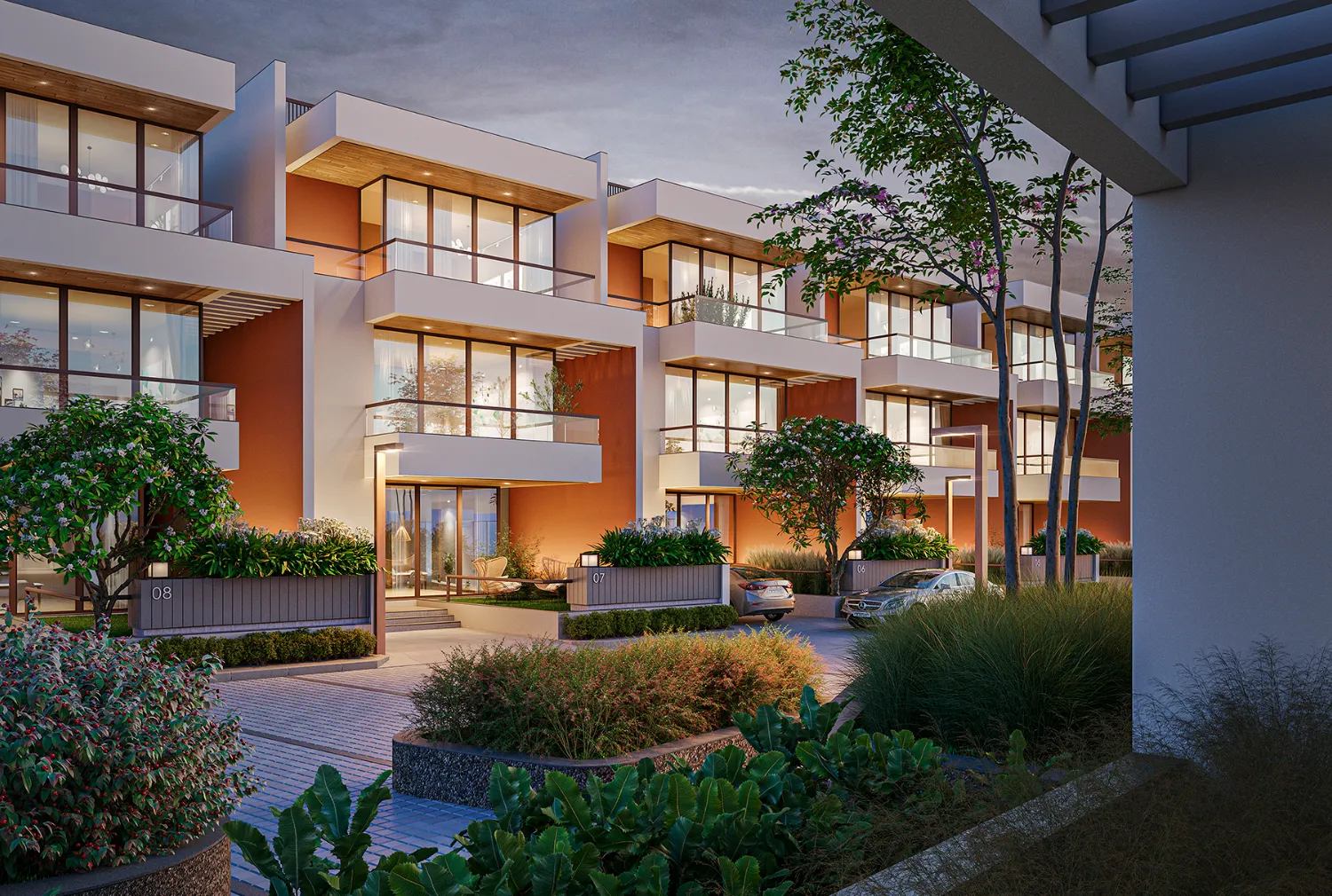 Samasta Parisar - Bungalow