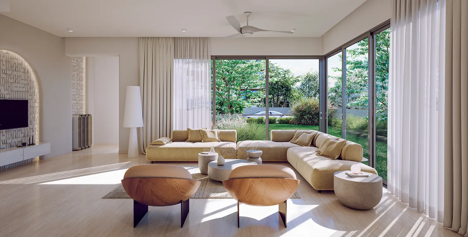 Samasta Parisar - Bungalow