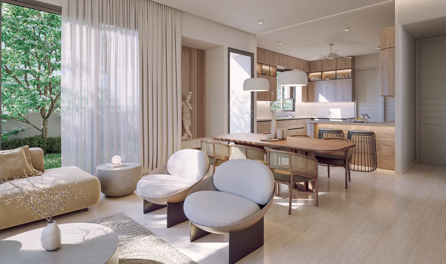 Samasta Parisar - Bungalow