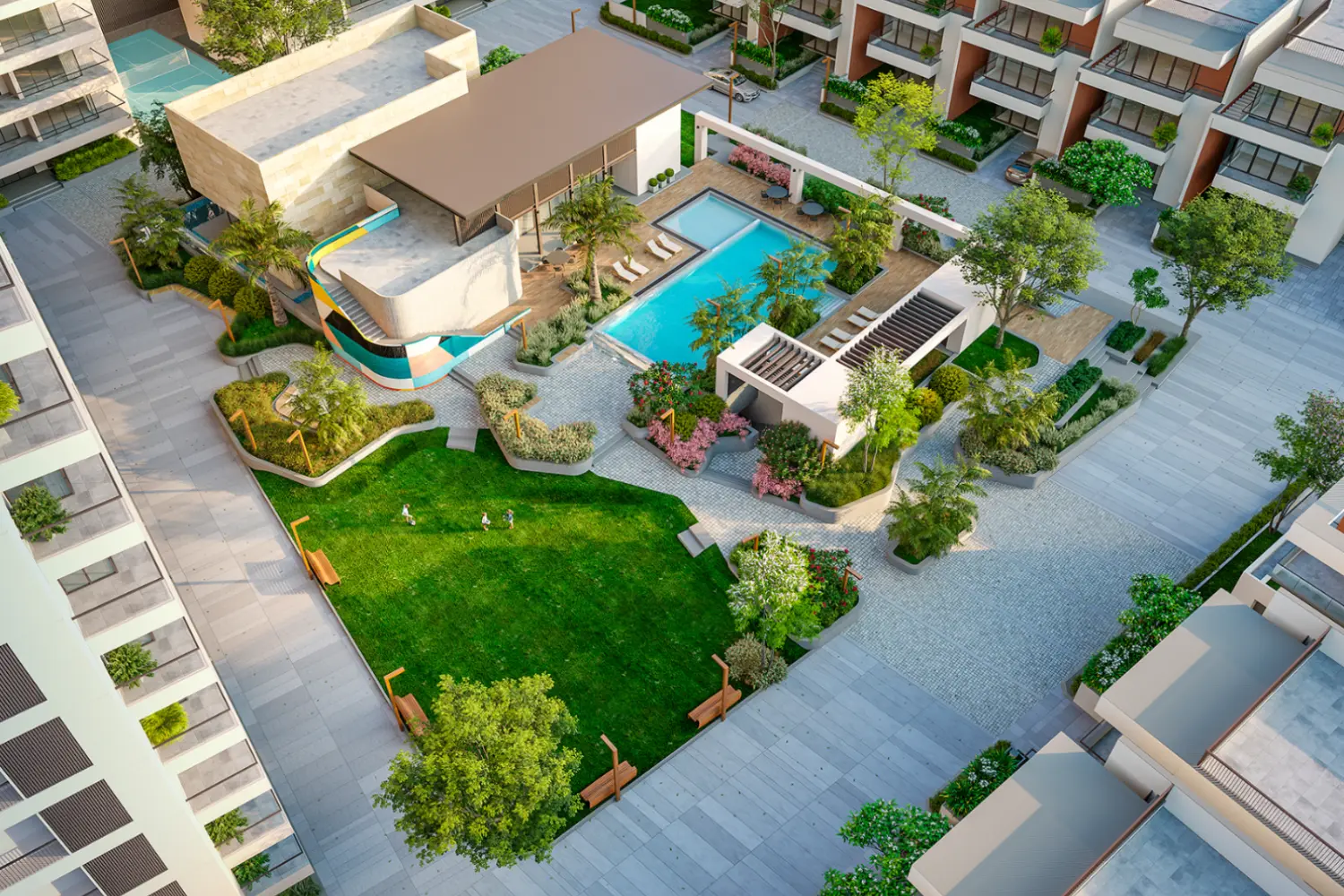 Samasta Parisar - Bungalow