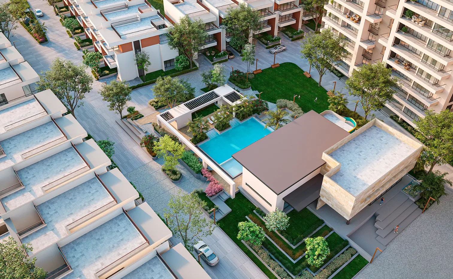 Samasta Parisar - Bungalow